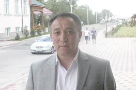 Шангарбоев Калижан